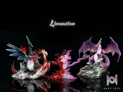 LIMOUSINE Studio – Mega Charizard X/Y Pokémon