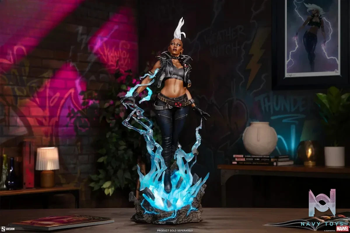 Sideshow Collectibles – Storm Premium Format Figure 300911 (Licensed)