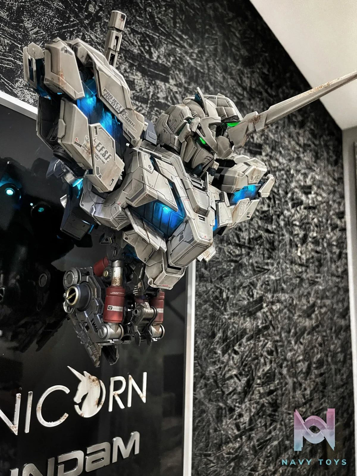 SPC DESIGN Studio – Gundam Series RX-0 Unicorn Gundam BUST