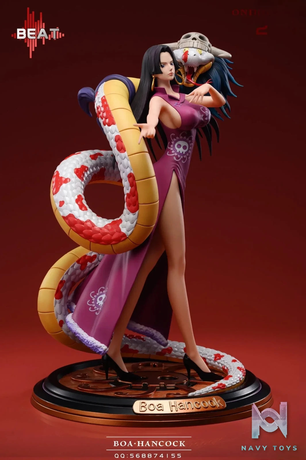 Beat Studio – One Piece #2 Boa Hancock