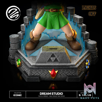 Dream Studio – The Legend of Zelda Young Link Sword