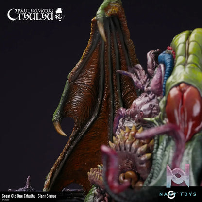 Gecco – Cthulhu Mythos The Great Old Ones Cthulhu Giant Statue (Licensed)