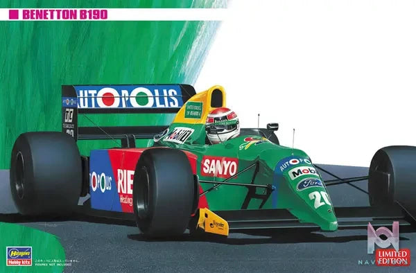 Hasegawa – 1/24 Scale Car Model #13 (Licensed)
