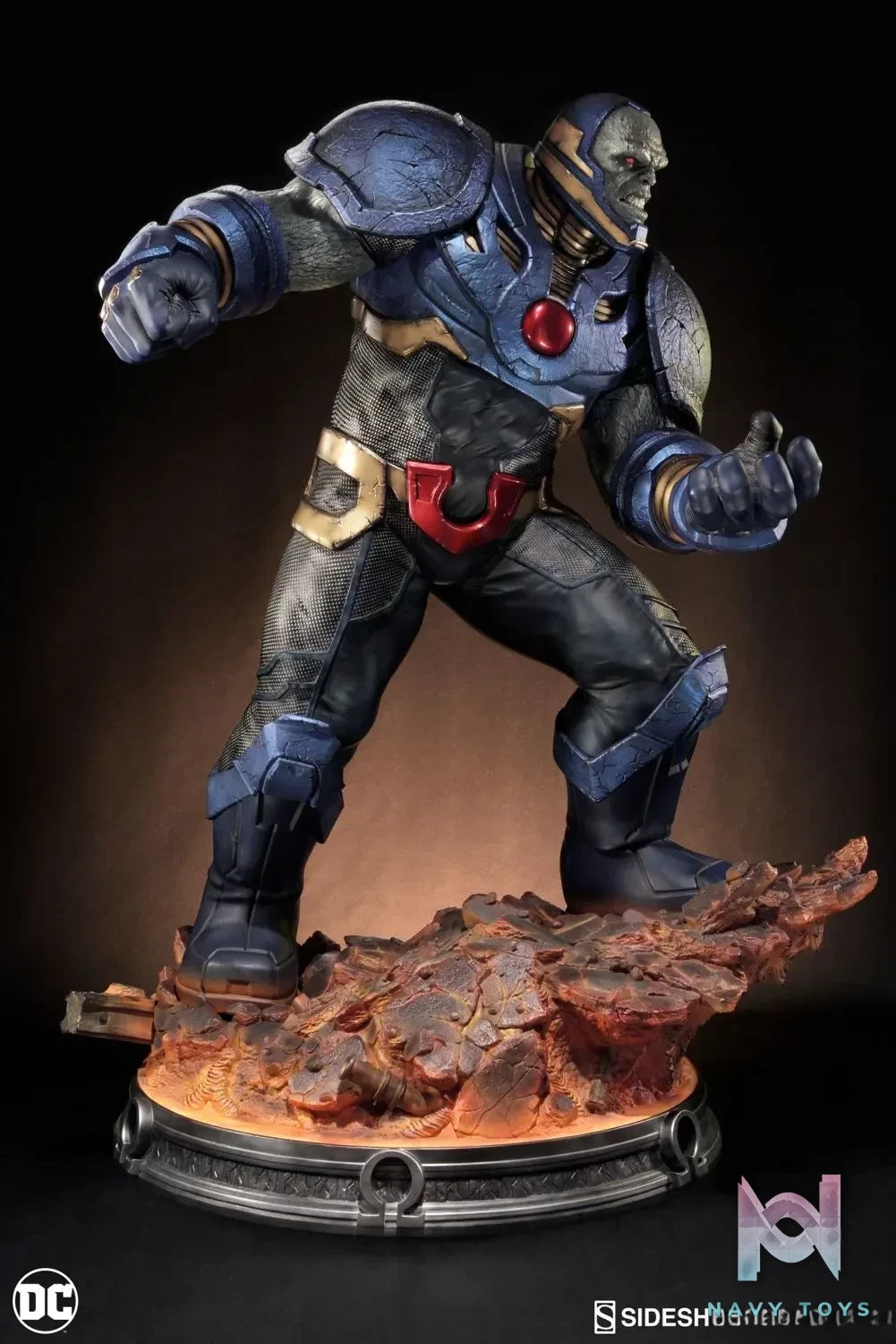 Prime 1 Studio – Premium Masterline Justice League: Origin (The New 52!) Darkseid PMN52-02 PMN52-02EX (Licensed)