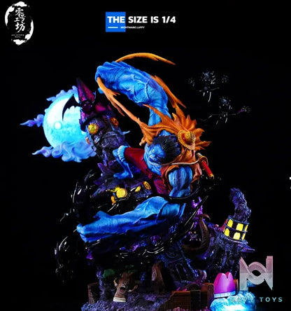 Zero Workshop Studio – One Piece Nightmare Luffy