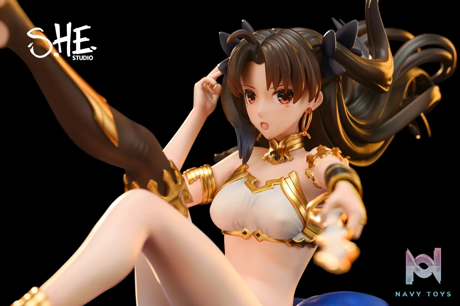 SHE Studio – ATE GO #2 — Ishtar
