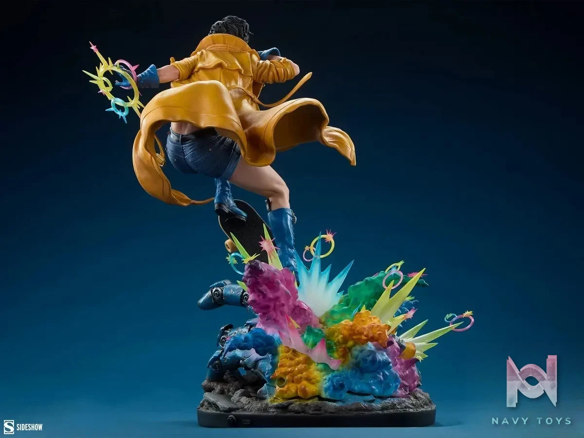 Sideshow Collectibles – Marvel collectible Jubilee Premium Format Figure 300904 (Licensed)