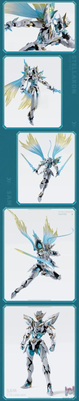 miHoyo – S.H.Figuarts Sam Honkai: Star Rail (Licensed)