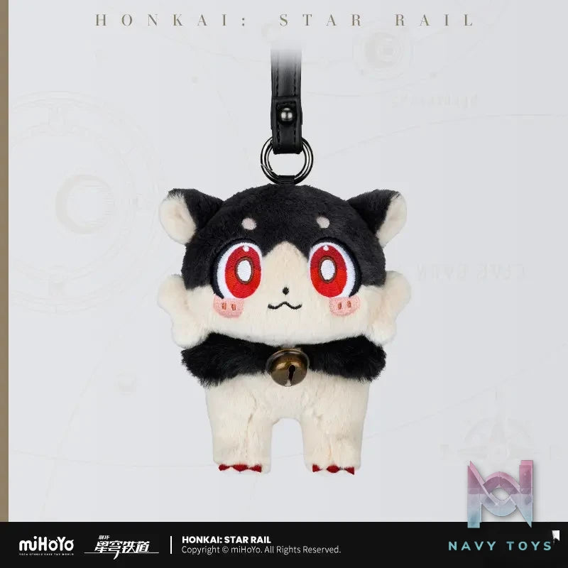 miHoYo – Honkai: Star Rail Awoo Awoo Series Witty Chatter Plush Charm (Licensed)