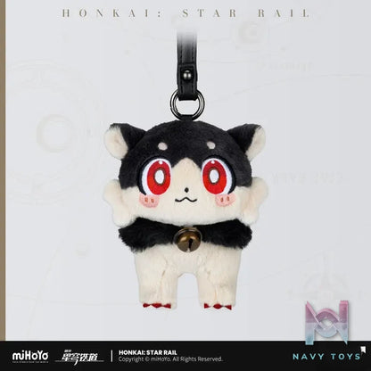miHoYo – Honkai: Star Rail Awoo Awoo Series Witty Chatter Plush Charm (Licensed)