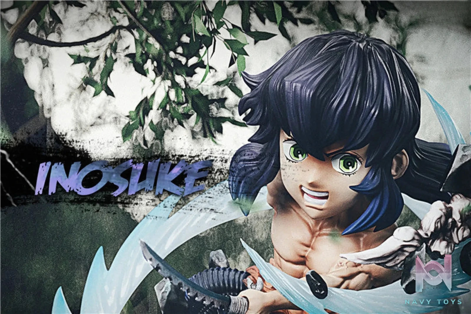 G5 Studio – Hashibira Inosuke