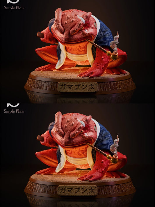 Gamabunta - Naruto - Simple Plan Studio resin statue Simple Plan Studio anime figure