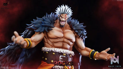 Black Studio – One Piece Rocks