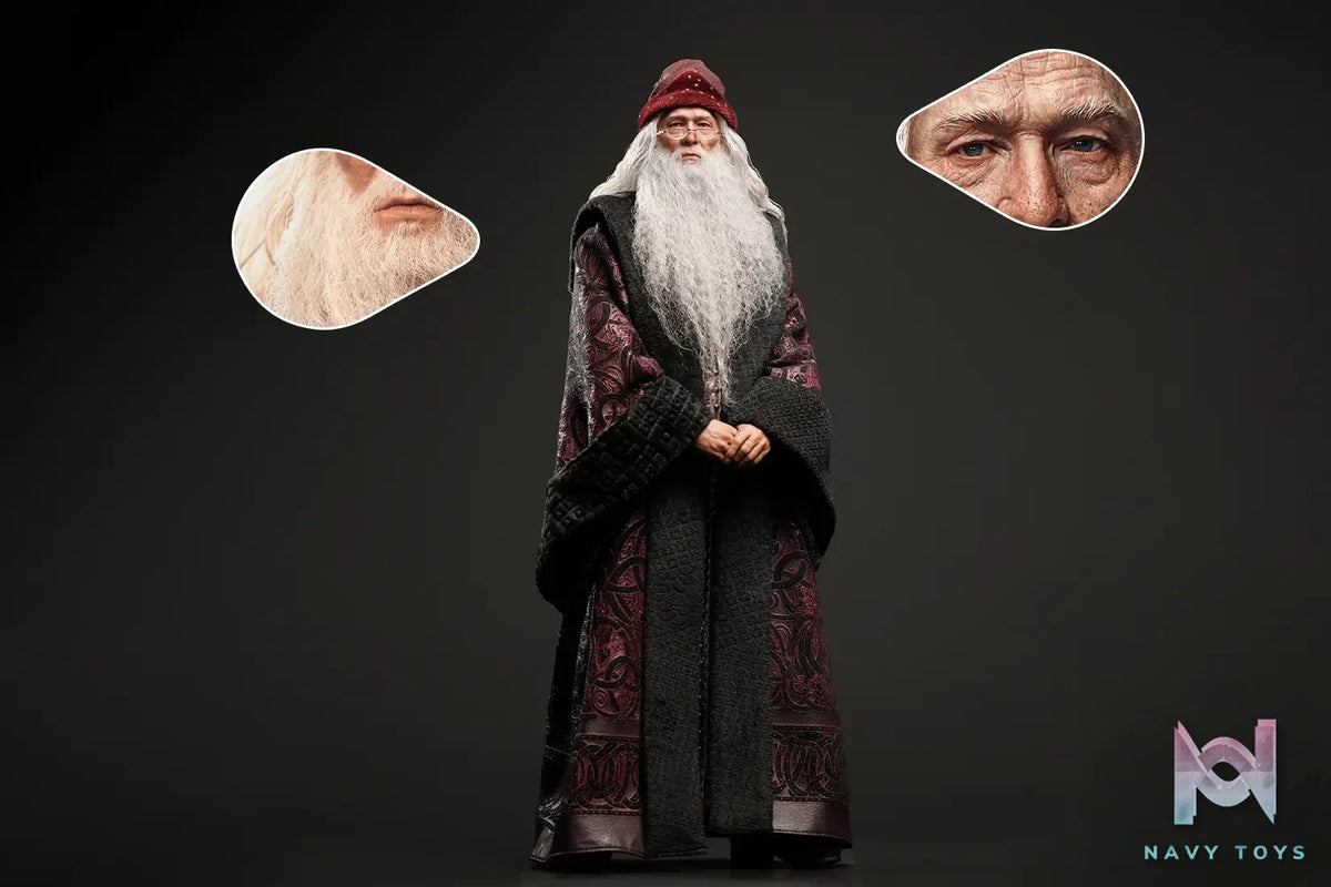 INART – Albus Dumbledore 1/6 Collectible Figure (Licensed)