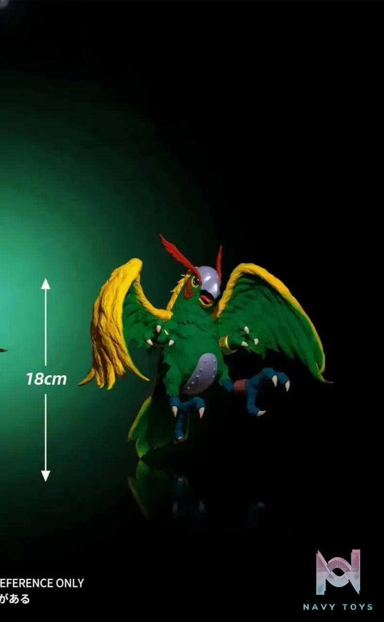 IK Studio – Parrotmon Digimon