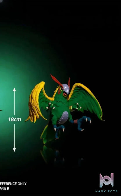 IK Studio – Parrotmon Digimon