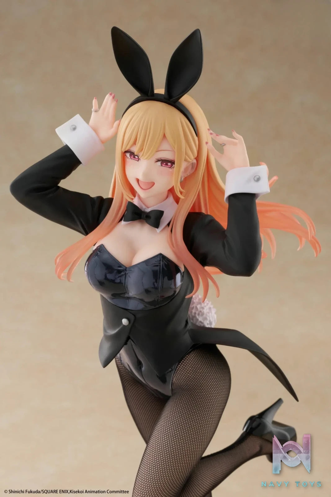 Taito – TV Anime “My Dress-Up Darling” Season 2 T-most – Marin Kitagawa Figure: Halloween Bunny Ver. (Licensed)