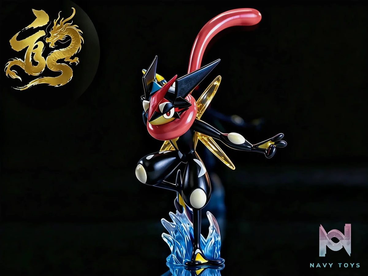 Long Studio – Greninja Pokémon