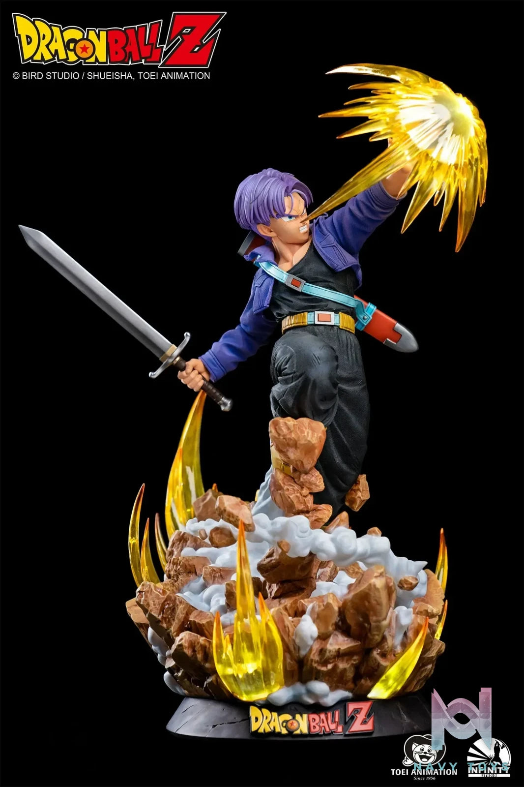 Infinity Studio – Dragon Ball Z Future Trunks (Licensed)