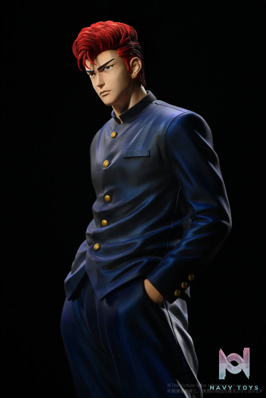 Dream Studio – The Five Tigers of Shohoku Slam Dunk