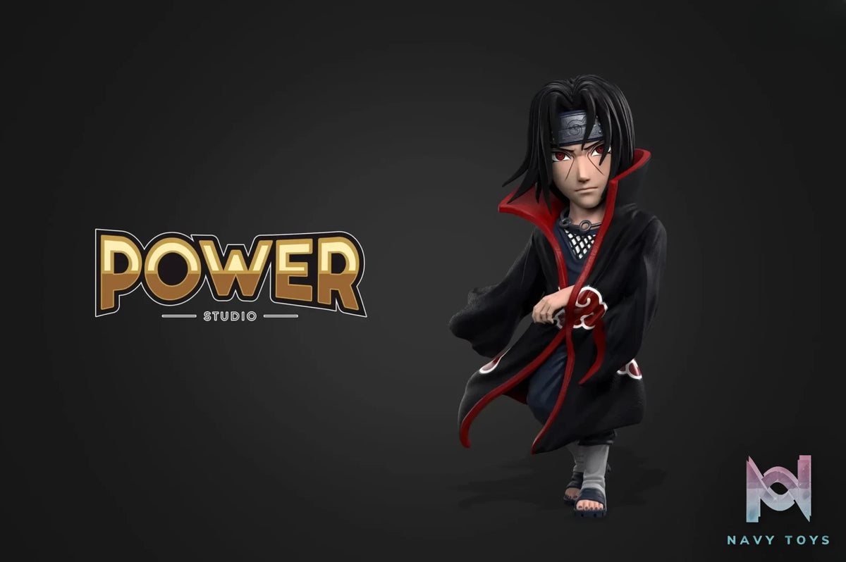 Power Studio – Naruto Akatsuki #1 Uchiha Itachi & Hoshigaki Kisame
