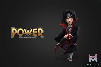 Power Studio – Naruto Akatsuki #1 Uchiha Itachi & Hoshigaki Kisame