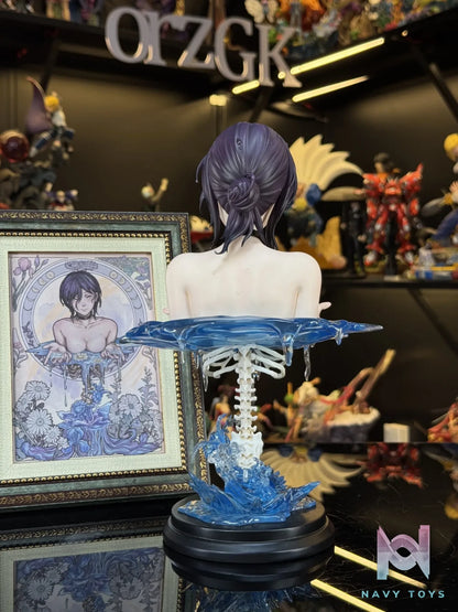 Utopia Studio – Reze Bust Chainsaw Man