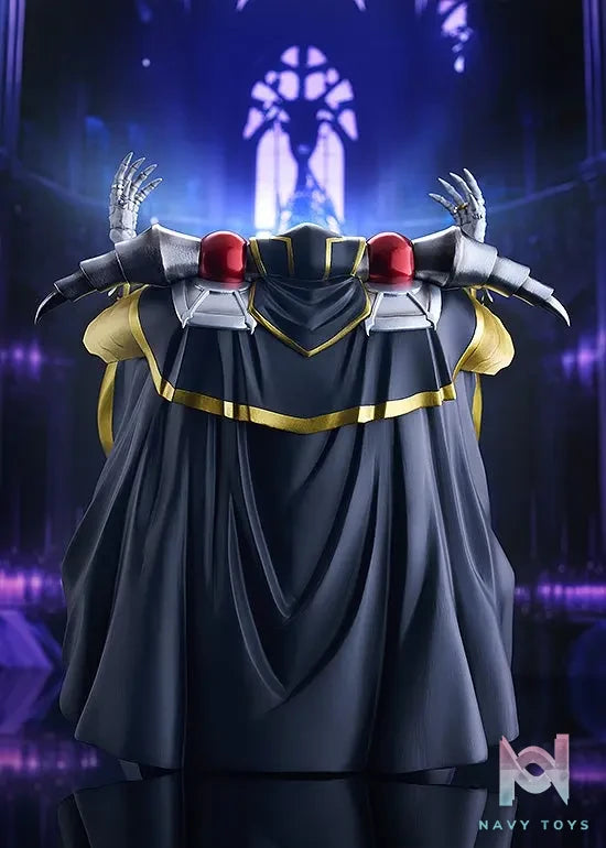 GSC – POP UP PARADE SP Overlord Ainz Ooal Gown Complete Figure (Licensed)