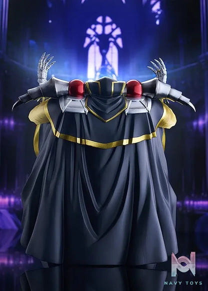 GSC – POP UP PARADE SP Overlord Ainz Ooal Gown Complete Figure (Licensed)