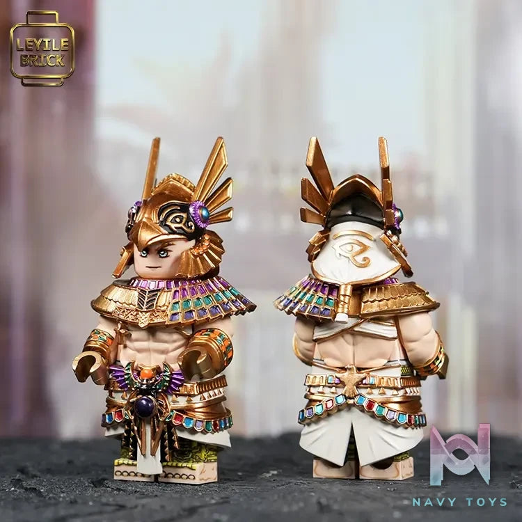 LEYILEBRICK Studio – Horus LYLST642