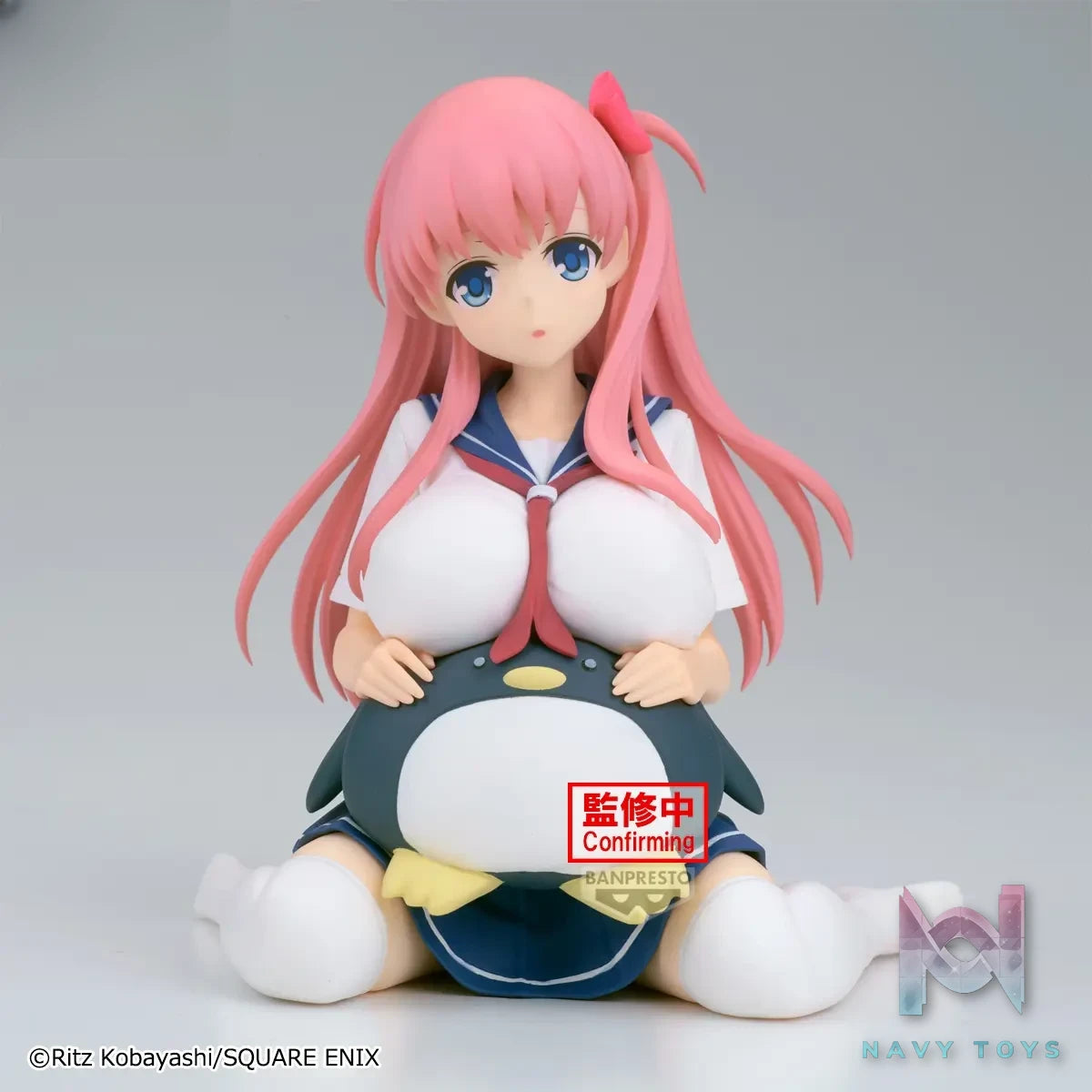 BANPRESTO – Saki – Relax time – Saki Miyanaga X Nodoka Haramura (Licensed)