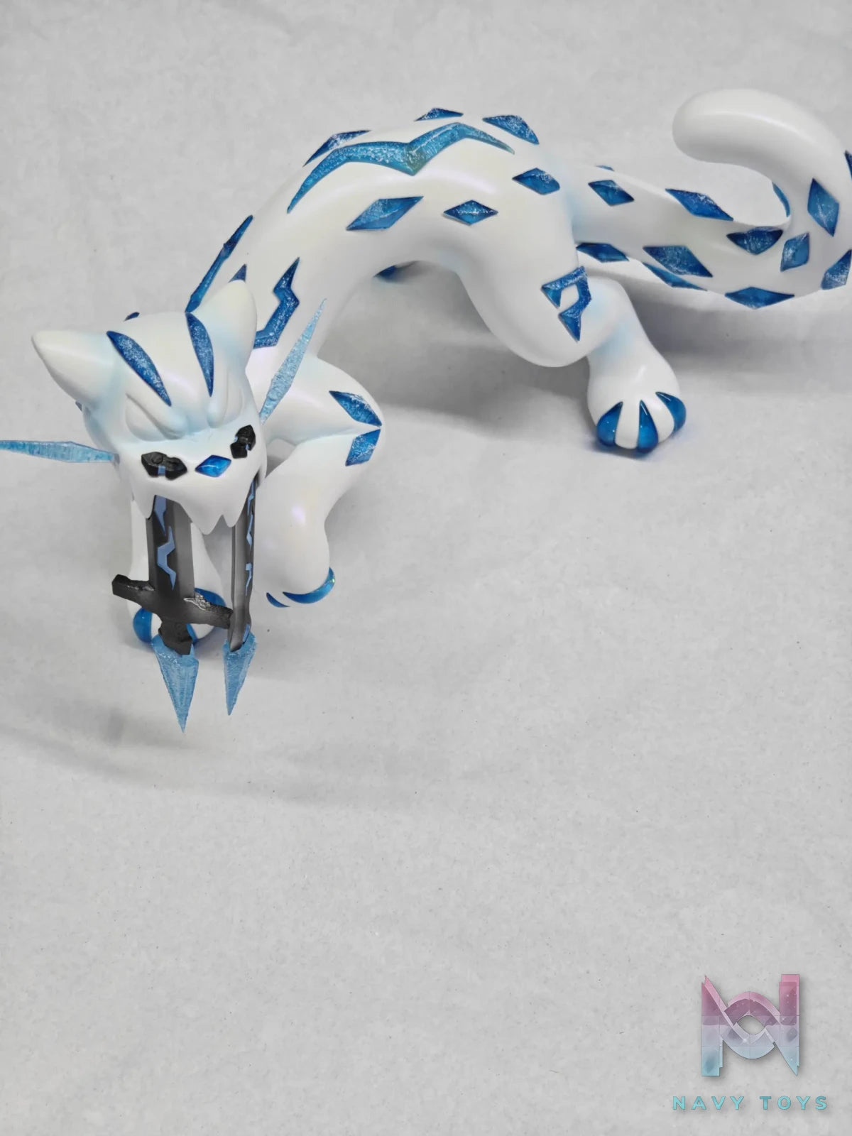 Long Zhi Gu Studio – Chien-Pao Pokémon