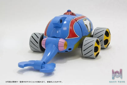 Bell Fine – Time Bokan Time Kuwagatan X Time Dotabattan X Time Kuwagatan 1/100 Scale Plastic Model Kit (Licensed)