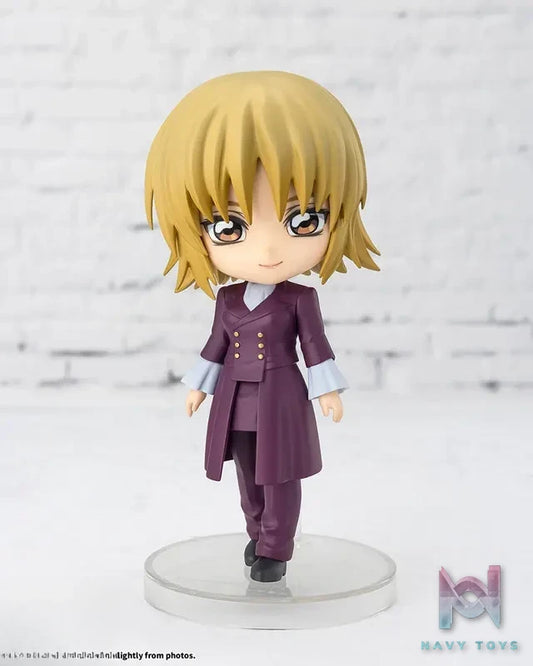BANDAI SPIRITS – Figuarts mini Cagalli Yula Athha “Mobile Suit Gundam SEED Freedom” (Licensed)