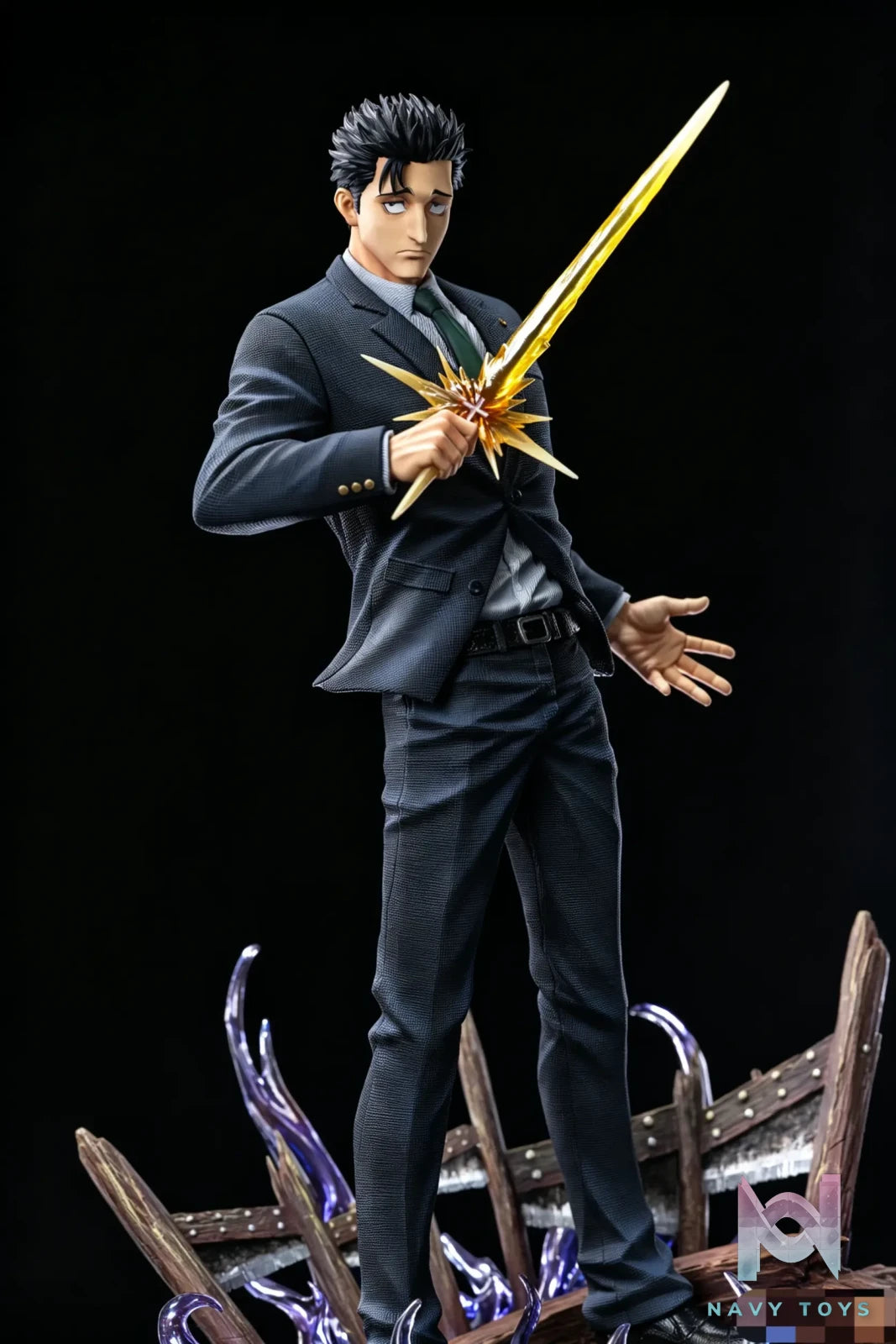 BBA Studio – Hiromi Higuruma Jujutsu Kaisen