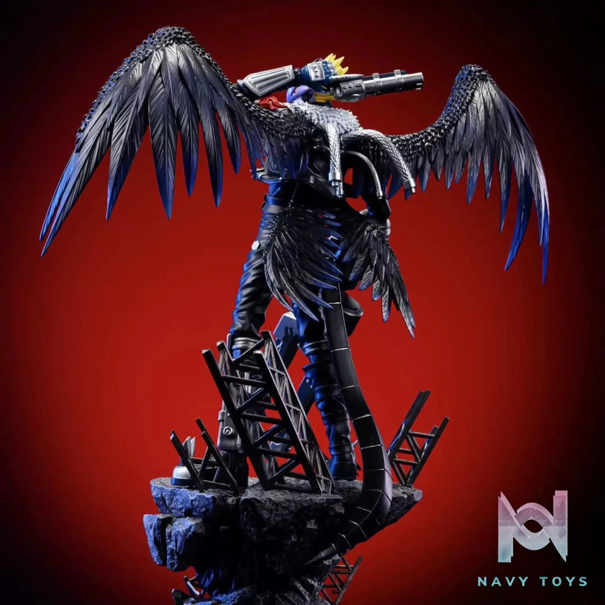 A Shen Studio – Digimon Beelzebumon