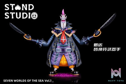 Stand Studio – One Piece Gekko Moria