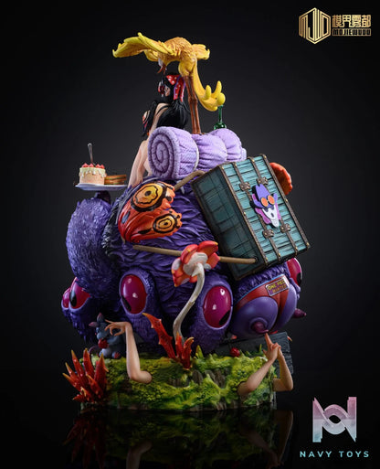 Mo Jie Wu Du Studio – One Piece Strange Forest Adventure#2 Robin & Ten-Toed Spider