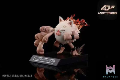 ANDY Studio – Pokémon Skill Museum #1: Primeape × Close Combat