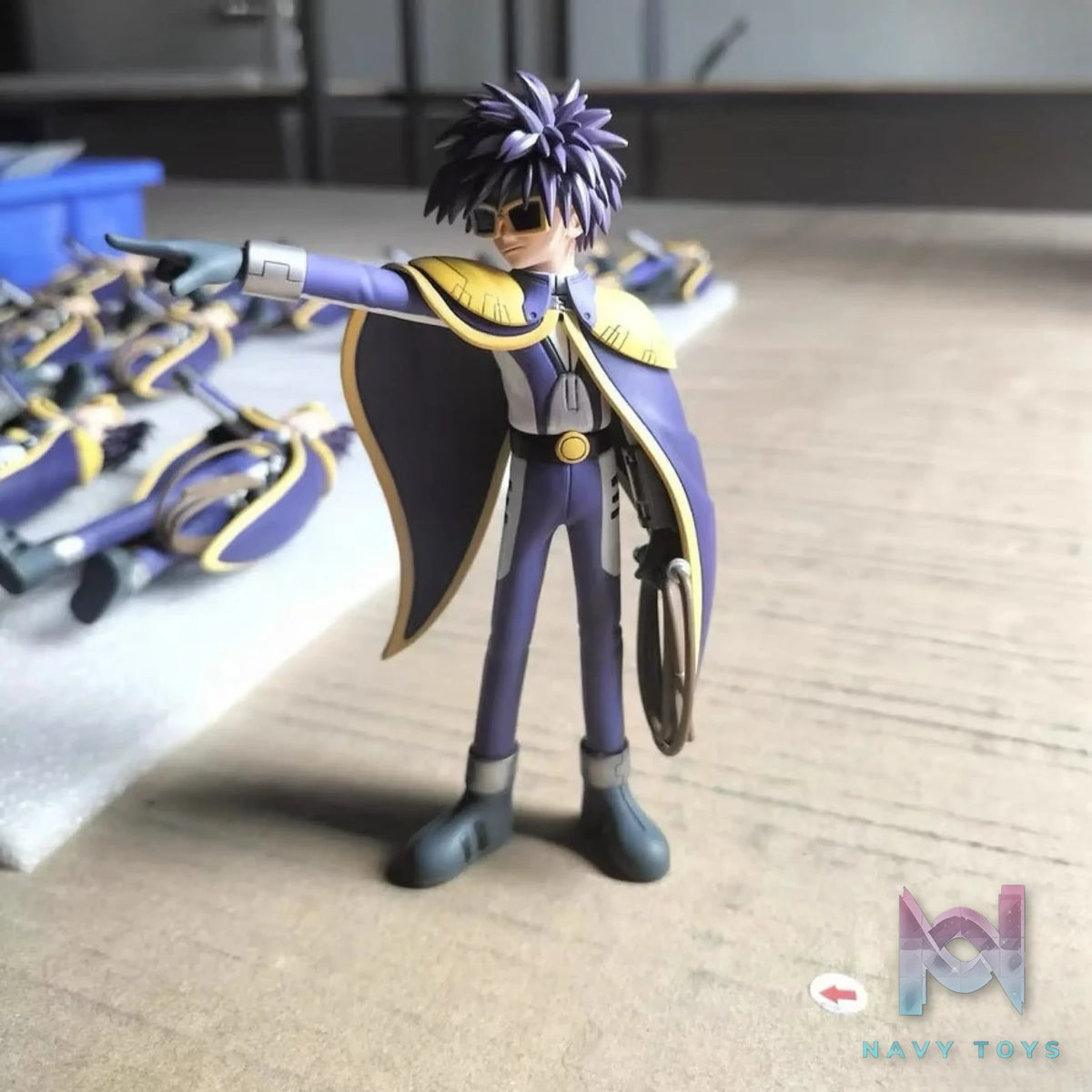 Feng Ye Yuan Studio – Digimon ken ichijouji