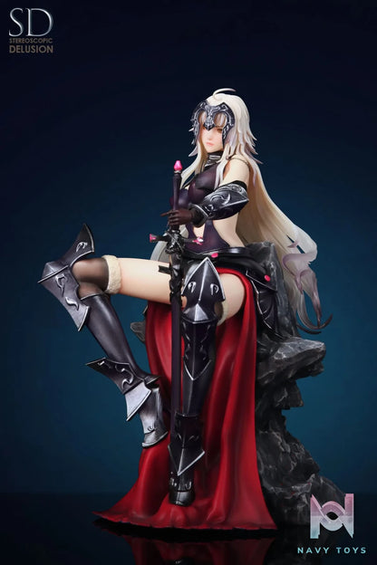 Stereoscopic Delusion Studio – Fate/Grand Order Jeanne d’Arc (Alter)