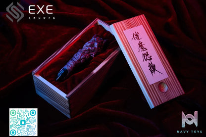 EXE Studio – Jujutsu Kaisen Special Grade Sukuna’s finger