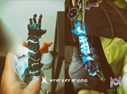 Mystery Studio – Solo Leveling The Second Episode: Sung Jin-Woo’s Summoning – Get up, Igris Solo Leveling