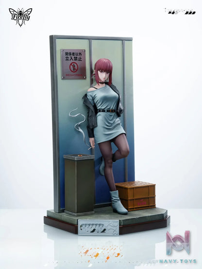 Firefly Studio – Yamada / Tayama Smoking Behind the Supermarket with You