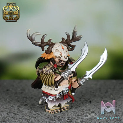 LEYILEBRICK Studio – King Wutugu Original