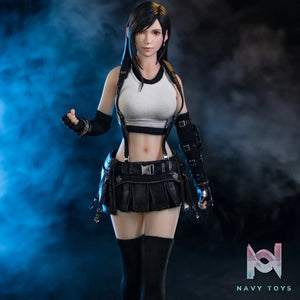 GAMETOYS Studio – Final Fantasy Tifa Action Figure