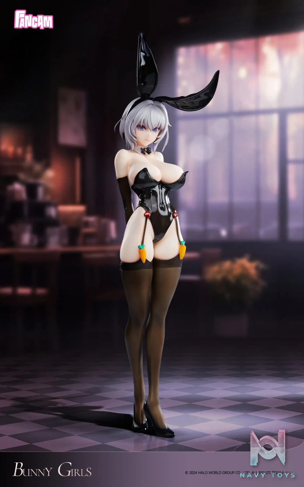 FANCAM Studio – Original Bunny Girls (Licensed)