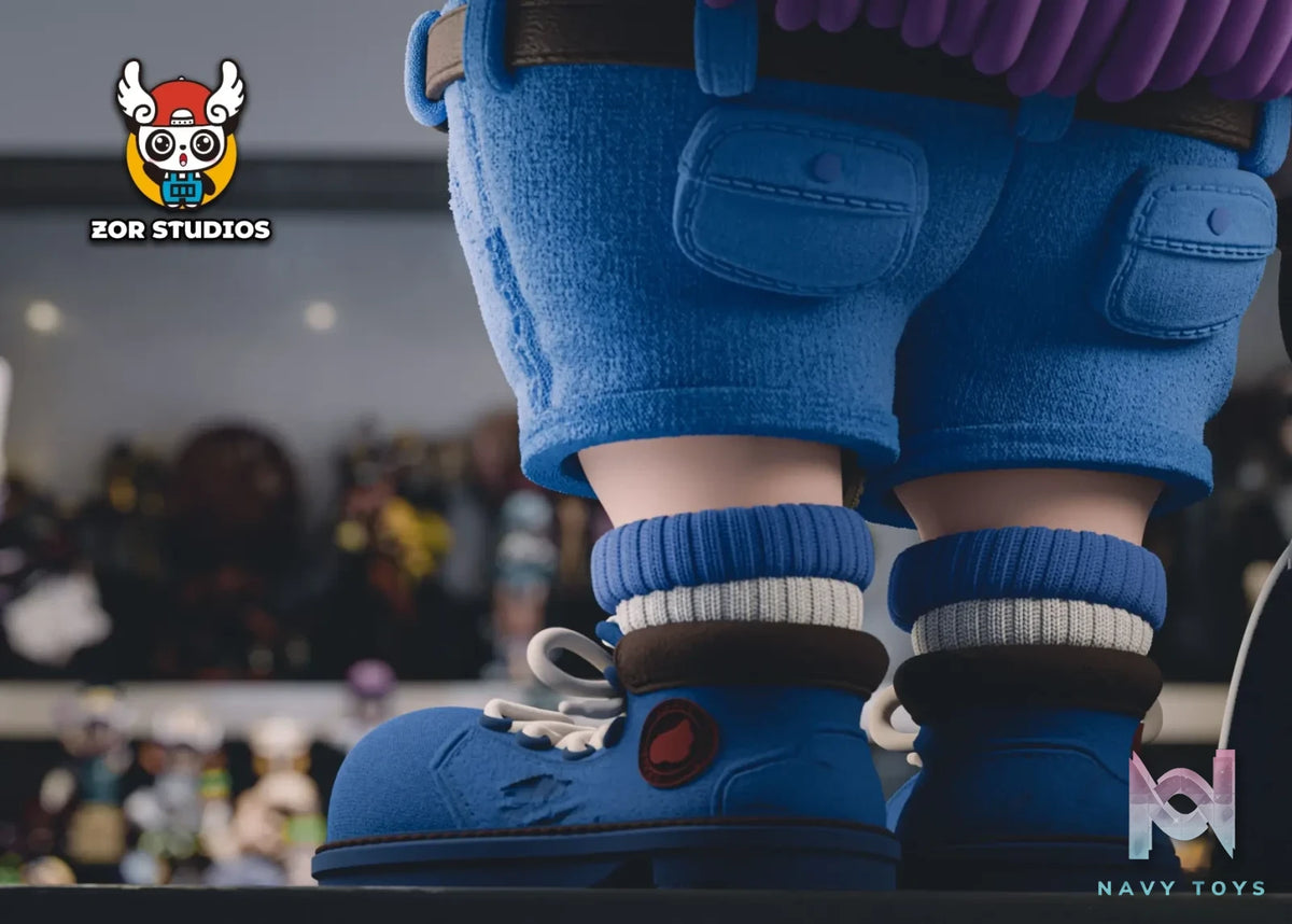 Zor Studio – Dr. Slump 1/2 scale 100 points Arale