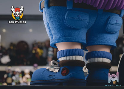 Zor Studio – Dr. Slump 1/2 scale 100 points Arale