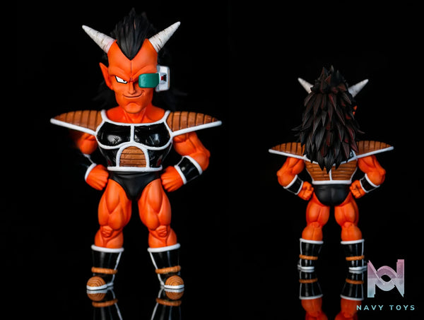 League Studio – Red Frieza Soldier Dragon Ball